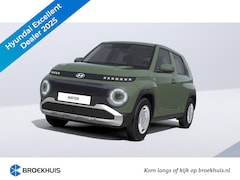 Hyundai Inster - E-Motion 42 kWh | | € 3500, - korting | vanaf € 293, - Private Lease