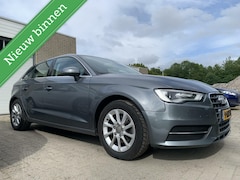 Audi A3 Sportback - 1.4 TFSI Ambition Pro Line plus Navi Cruise control LED Elektrische Pakket