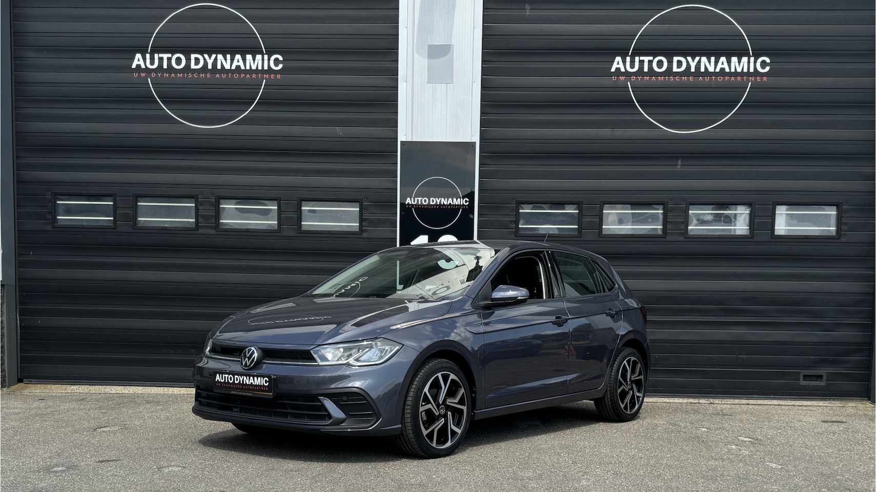 Volkswagen Polo - 1.0 TSI Style DSG | Carplay | Camera | Navi - AutoWereld.nl