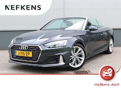 Audi A5 Cabriolet - 40 TFSI Launch edition Sport | Key-Less | Cruise control | Auto Airco | 18"Lm Velgen | Ful