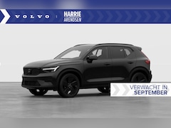 Volvo XC40 - 2.0 B4 Plus Black Edition | Adaptieve Cruise Control | Schuif/Kanteldak | Dodehoek Detecti