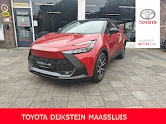 Toyota C-HR - 2.0 Hybrid Team D