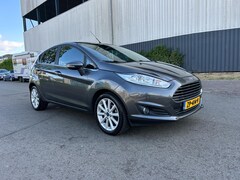 Ford Fiesta - 1.0 EcoBoost Titanium X
