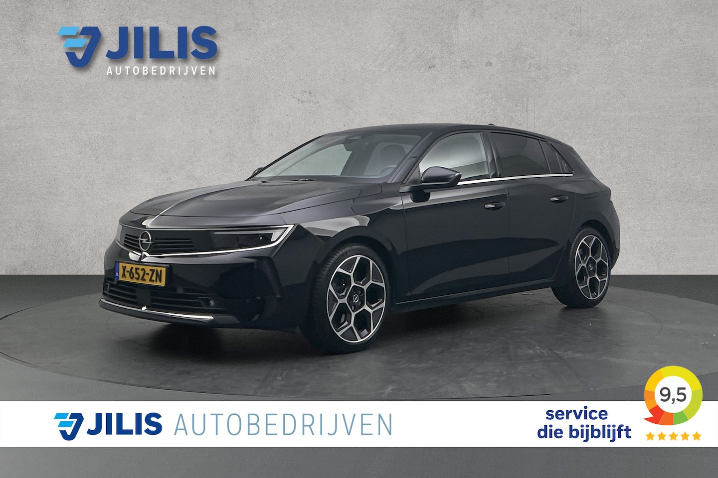 Opel Astra - 1.6 Hybrid Level 4 Automaat | Adaptief cruise control | Verwarmde Sportstoelen | Half lede - AutoWereld.nl