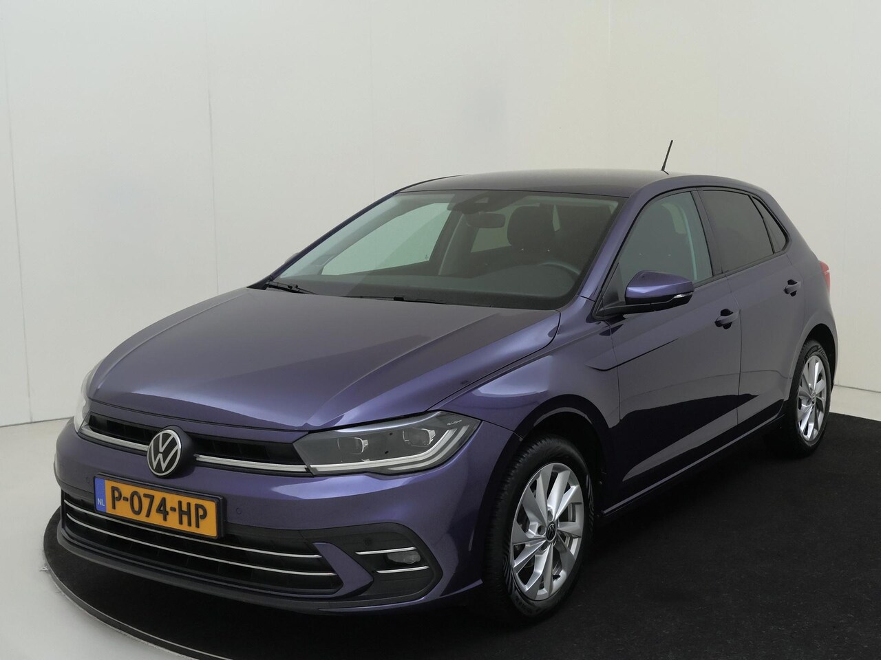 Volkswagen Polo - 1.0 TSI R-Line Business | LED matrix verlichting | Digital cockpit Pro | Parkeersensoren | - AutoWereld.nl