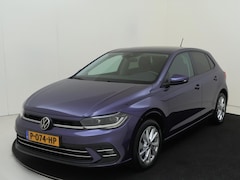 Volkswagen Polo - 1.0 TSI R-Line Business | LED matrix verlichting | Digital cockpit Pro | Parkeersensoren |
