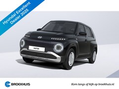 Hyundai Inster - E-Motion 42 kWh | € 3600, - korting | vanaf € 293, - Private Lease
