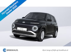 Hyundai Inster - E-Motion 42 kWh | € 3600, - korting | vanaf € 293, - Private Lease