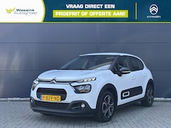 Citroën C3 - 1.2 PureTech 82pk S&S Feel | Climatronic | navigatie