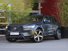 Volvo XC60 - 2.0 T6 Plug-in hybrid AWD Plus Dark | Luchtvering | Stoelventilatie | Panoramadak | Trekha