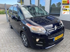 Citroën C3 Picasso - 1.6 VTi Tendance / Airco / Cruise controle / Trekhaak / Elektr. ramen / Centr. vergrendeli