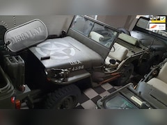 Willys Jeep - MB 1942 - Hotchkiss M201