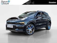 Lynk & Co 01 - 1.5 | Full options | Navi | Schuif- kanteldak | Clima