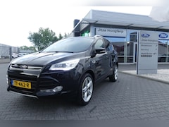 Ford Kuga - 1.6 Titanium Plus 4WD CRUISE, CLIMA, NAVI, CAMERA, PDC V&A, WINTER PACK, ELEKTRISCHE ACHTE