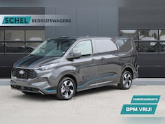 Ford Transit Custom - 320 2.0 TDCI L1H1 Sport 170pk - 2x Schuifdeur - 19" LM velgen - ACC - Blind spot - Navi