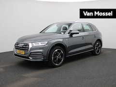 Audi Q5 - 50 TFSI e quattro S edition 299 PK PHEV | Automaat | S-line | Navigatie | Parkeersensoren