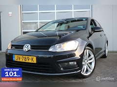 Volkswagen Golf - 1.4 TSI R-LINE ECC/NAVIGATIE/LEDER/LMV/NAP