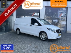 Mercedes-Benz Vito - Bestel 114 CDI Lang| autom| euro6