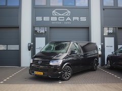 Volkswagen Transporter - 2.0 TDI L2H1 Bulli, LED, AUTOMAAT, EURO 6, Black edition