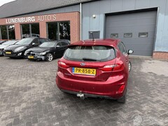 Ford Fiesta - 1.0 EcoBoost Titanium Hatchback 5-dr
