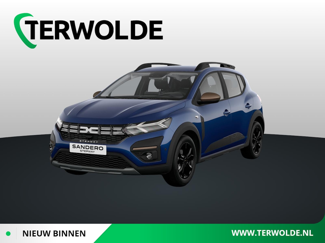 Dacia Sandero - 1.0 TCe 100 ECO-G Extreme Achteruitrijcamera | Cr - AutoWereld.nl