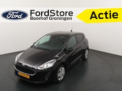 Ford Fiesta - EcoBoost 95pk Connected | Airco | Apple carplay | Android auto | Cruise control |