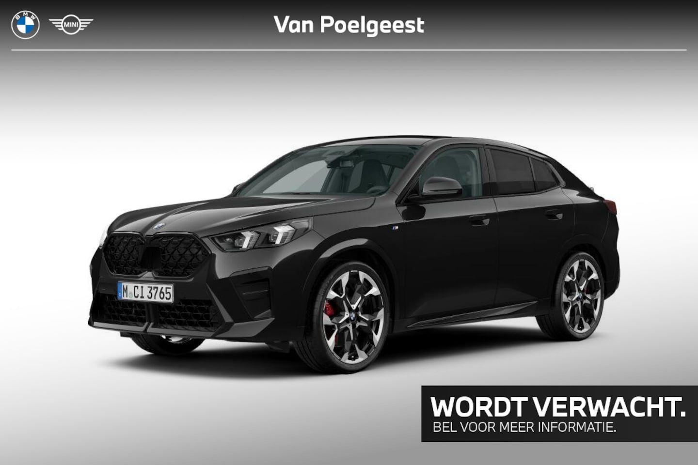 BMW X2 - sDrive20i Premium Pack M Sportpakket Pro Aut. - Verwacht: Mei 2025 - AutoWereld.nl