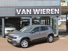 Jeep Avenger - 1.2 Longitude Tech&Style pack Infotainment&Covenience pack 7.600 KM