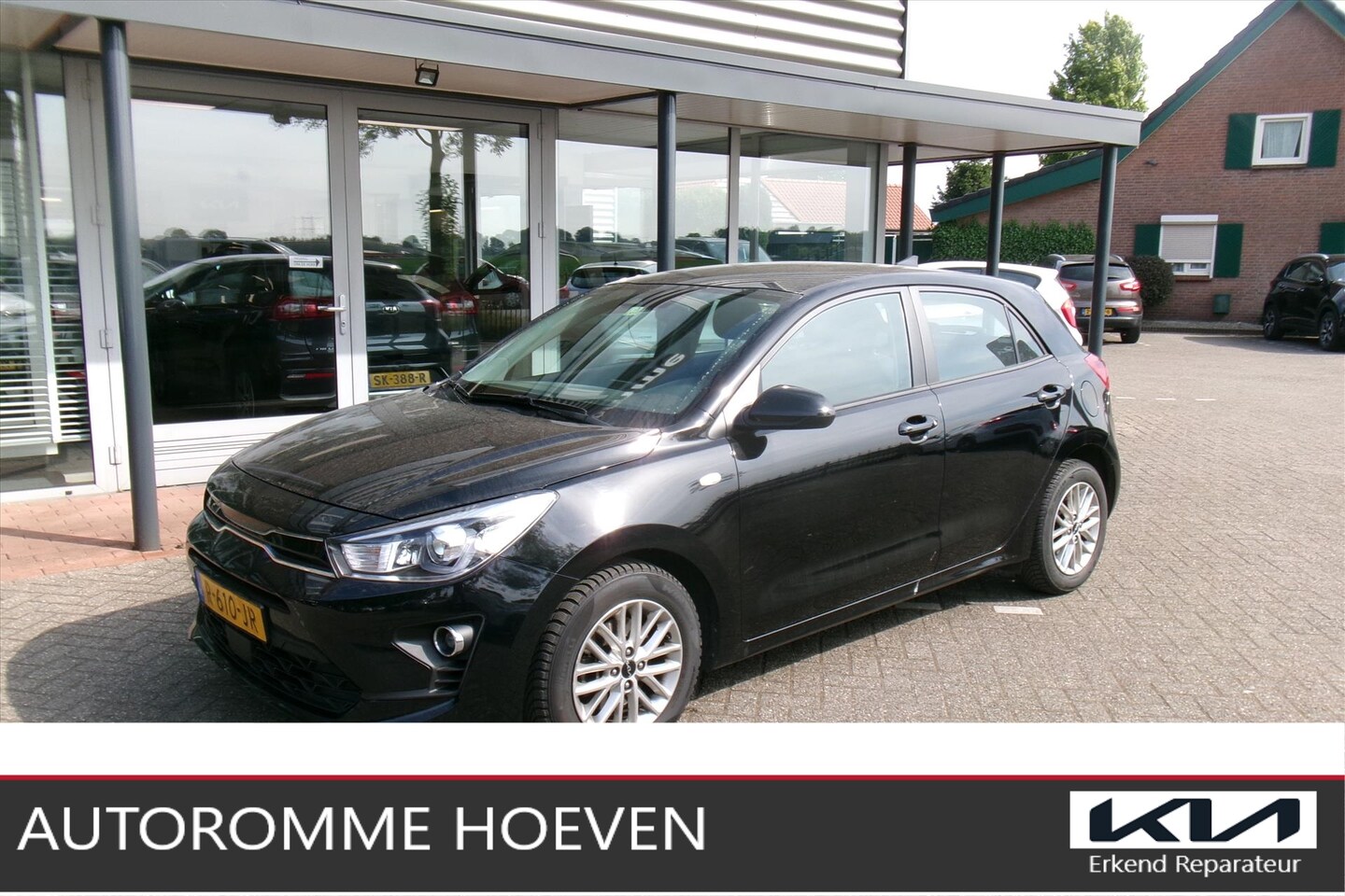 Kia Rio - 1.0 TURBO MHEV DynamicLine Org. Ned. - AutoWereld.nl