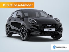 Ford Puma - 1.0 EcoBoost Hybrid ST-Line X | Achteruitrijcamera | Audio installatie premium | DAB ontva