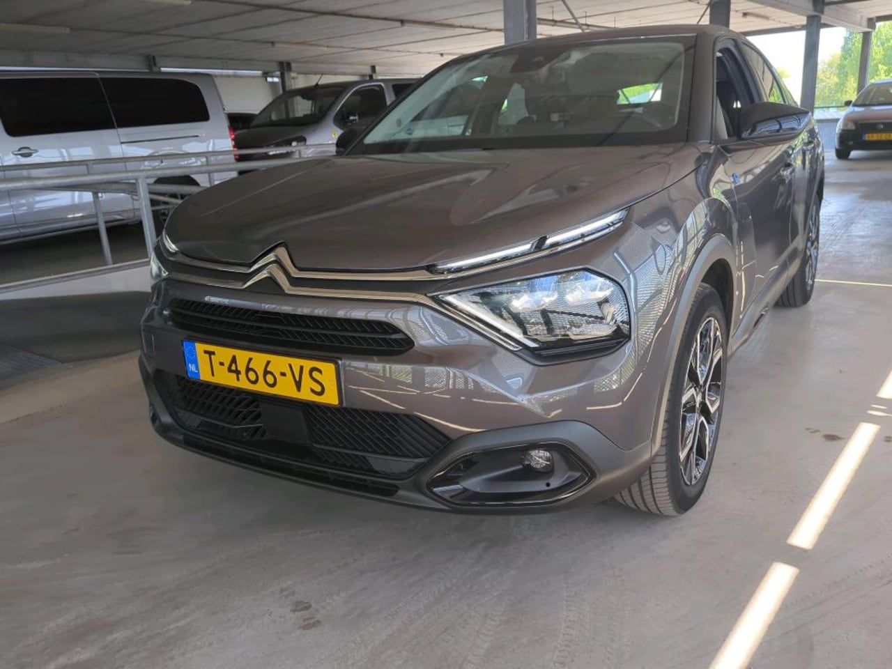 Citroën Ë-C4 - Feel Pack 50 kWh | Clima | Cruise | Apple Carplay/Android auto | Led | Camera Achter | | B - AutoWereld.nl