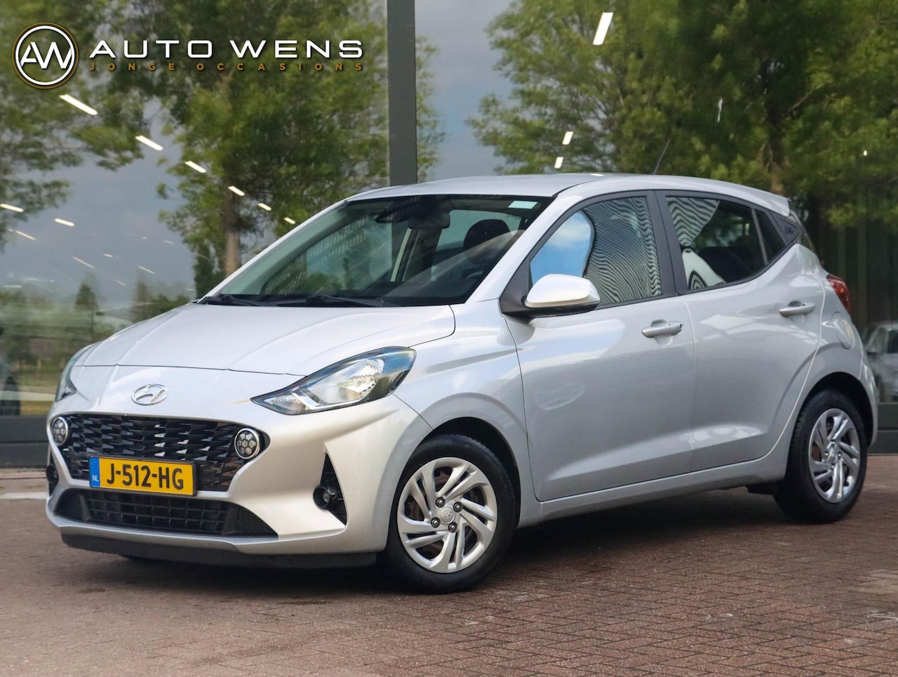 Hyundai i10 - 1.0 Comfort | Navigatie | Camera - AutoWereld.nl
