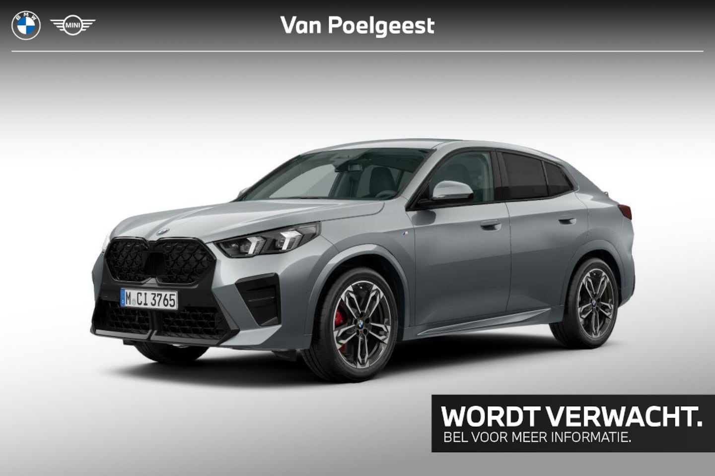 BMW X2 - sDrive20i Premium Pack M Sportpakket Pro Aut. -  Verwacht: Mei 2025 - AutoWereld.nl