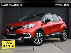 Renault Captur - TCe 130 Intens | CAMERA | NAVI | CRUISE CONTROL | CLIMATE CONTROL | PDC | LMV