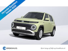 Hyundai Inster - E-Motion 42 kWh v| € 3600, - korting | vanaf € 293, - Private Lease