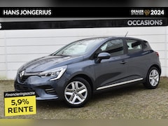 Renault Clio - TCe 100 Zen | NAVI | AIRCO | CRUISE CONTROL | APPLECARPLAY | PDC