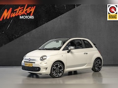 Fiat 500 C - 1.2 Rockstar | CarPlay | LEDER | Cruise | 16''