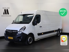 Opel Movano - 2.3 Turbo 136PK L3H2 EURO 6 - A/C Climate - Navi - Cruise - €19.950, - Excl