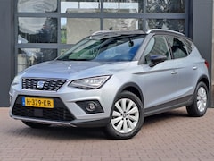 Seat Arona - 1.0 TSI Xcellence Business Intense | Clima | Trekhaak | Carplay | LED | Keyless | PDC | Fu