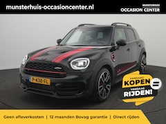 MINI Countryman - 2.0 John Cooper Works ALL4 - RIJKLAARPRIJS - Achteruitrijcamera - Elektrisch glazen schuif