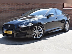 Jaguar XF - 3.0 V6 '14 Leder NAP Clima Navi Cruise Inruil mogelijk