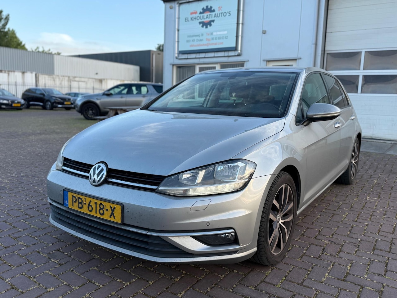 Volkswagen Golf - 1.6 TDI Comfortline 1.6 TDI Comfortline - AutoWereld.nl