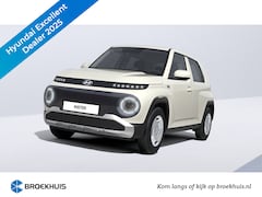 Hyundai Inster - E-Motion 49 kWh | € 3500, - korting | vanaf € 293, - Private Lease