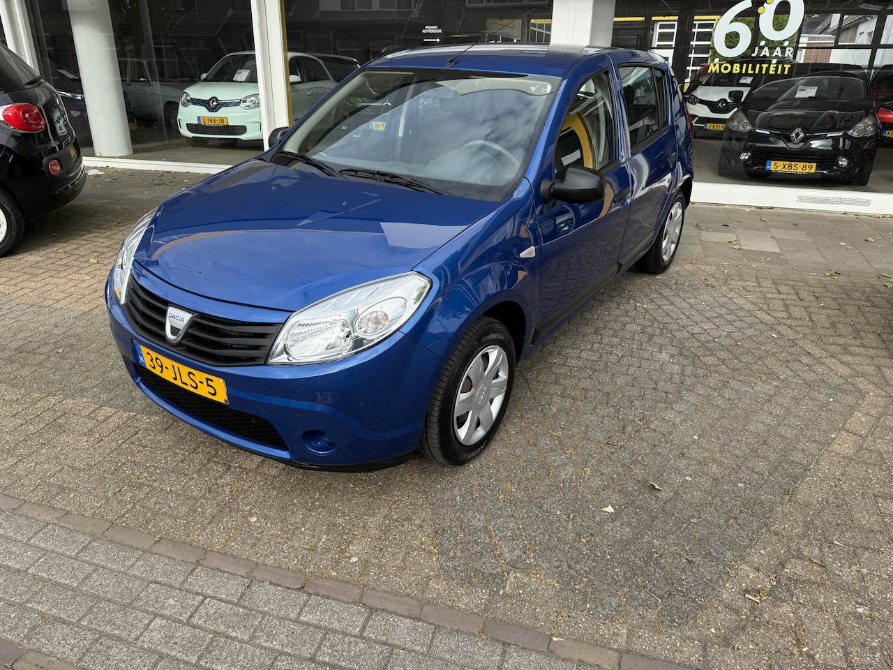 Dacia Sandero - 1.2 Ambiance AIRCO CPV TREKHAAK - AutoWereld.nl