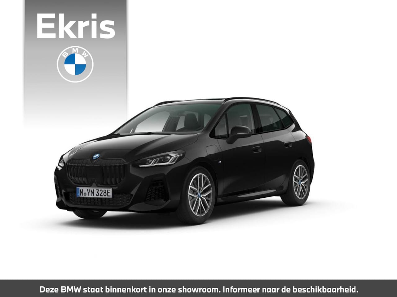 BMW 2-serie Active Tourer - 225e xDrive | M Sportpakket Pro | Premium Pack | Travel Pack | Comfort Pack - AutoWereld.nl
