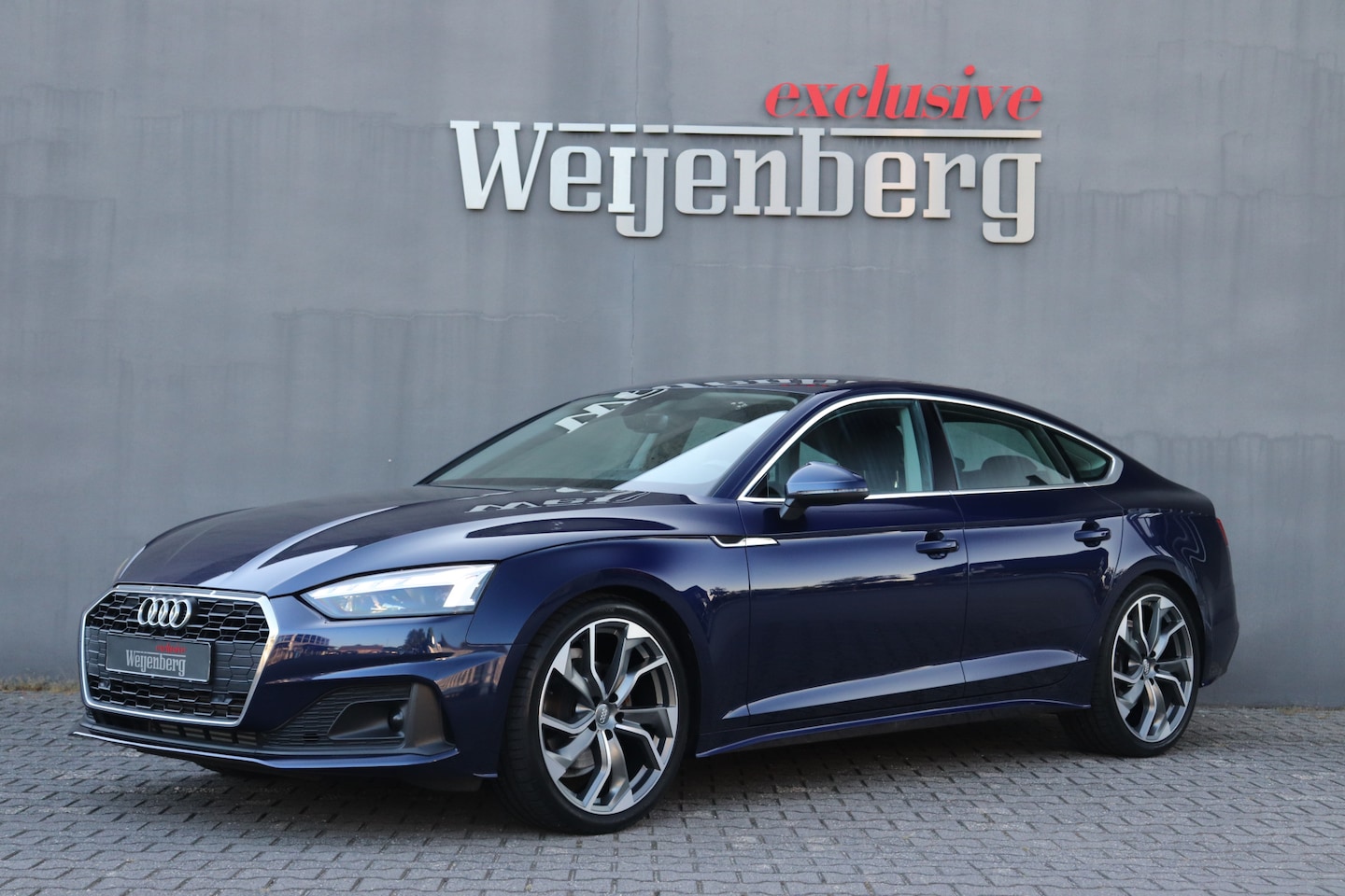Audi A5 Sportback - 35 TFSI Virtual Matrix Trekhaak 20" - AutoWereld.nl