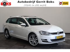 Volkswagen Golf Variant - 1.4 TSI Highline Panoramadak Navigatie Trekhaak