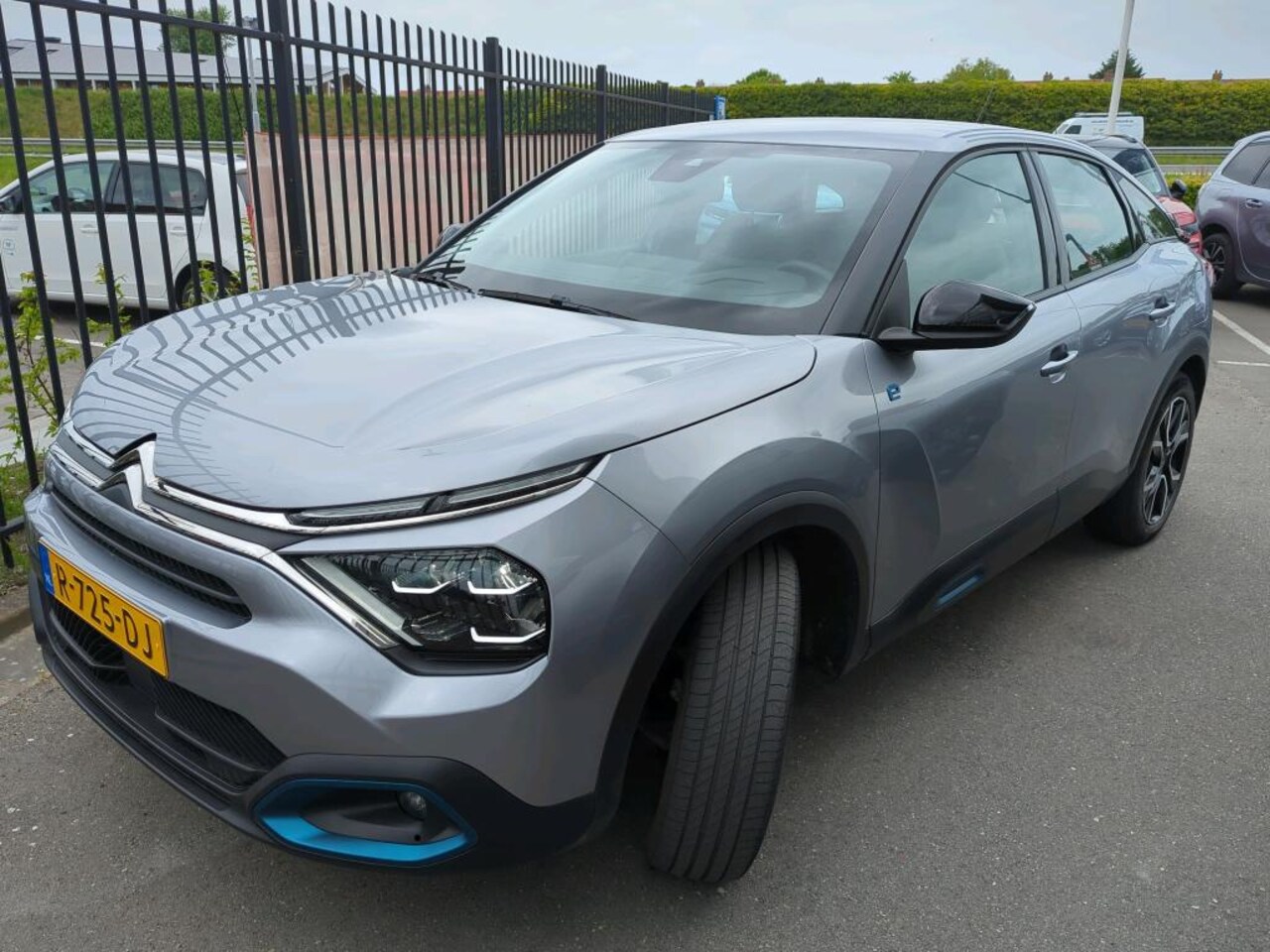 Citroën Ë-C4 - Feel Pack 50 kWh | Navi | Clima | Cruise | Camera Achter | | Apple Carplay/Android Auto|te - AutoWereld.nl