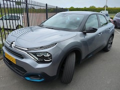 Citroën Ë-C4 - Feel Pack 50 kWh | Navi | Clima | Cruise | Camera Achter | | Apple Carplay/Android Auto|te