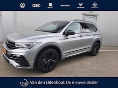 Volkswagen Tiguan Allspace - 1.5 TSI R-Line Business 7p. Black Style | LED Matrix | Camera